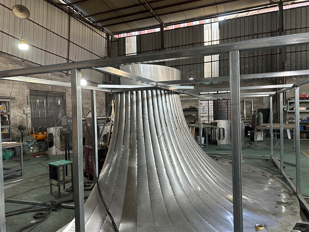 佛山不銹鋼喇叭口定制逐年增長(zhǎng)